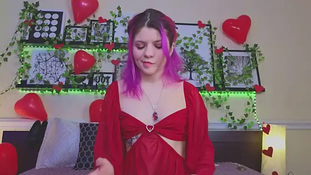 Snapshot of Katya_Zaitseva chatting on February 16, 8:33 pm Katya Zaitseva online show from February 16, 8:33 pm