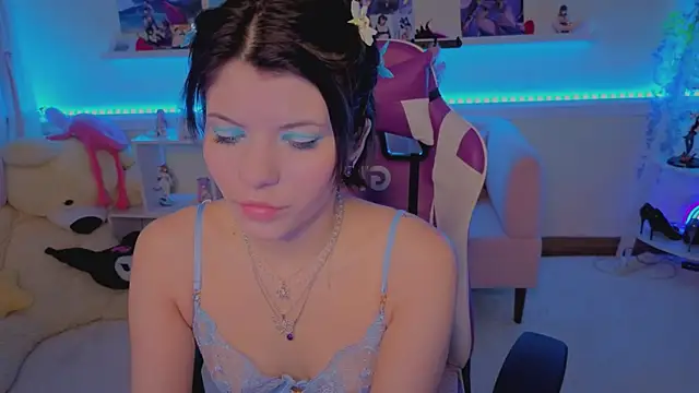 Katya Zaitseva online show from February 22, 1:46 pm