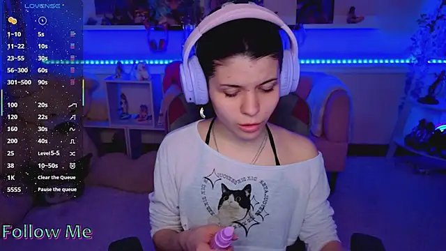 Katya Zaitseva online show from April 13, 12:31 pm