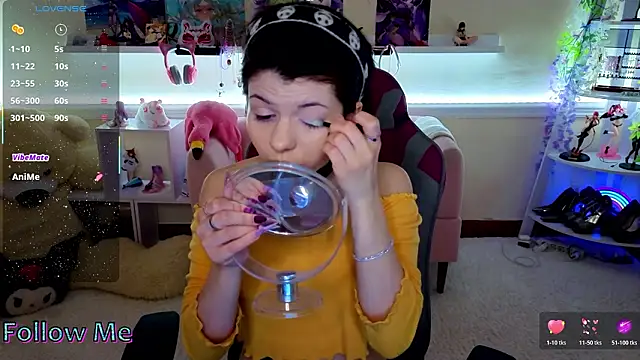 Katya Zaitseva online show from March 26, 1:42 pm