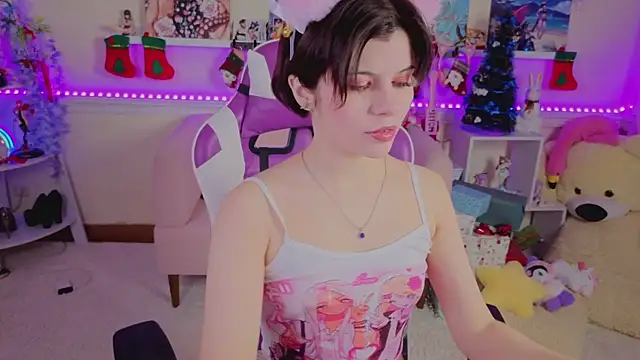 Katya Zaitseva online show from December 18, 7:02 am