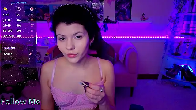 Katya Zaitseva online show from March 23, 1:33 pm