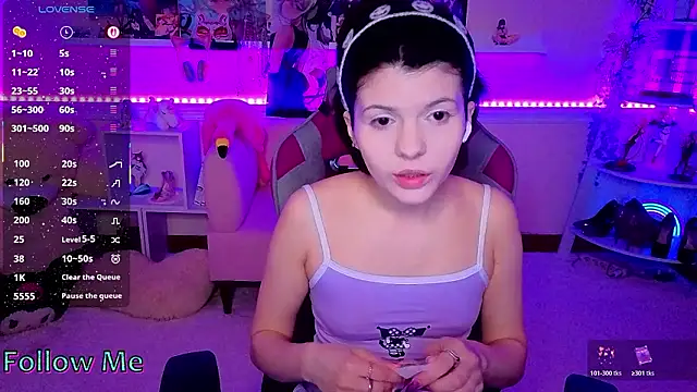 Katya Zaitseva online show from March 28, 1:45 pm