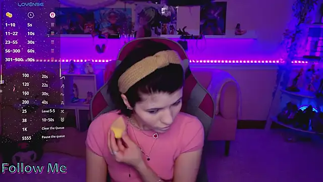 Katya Zaitseva online show from April 11, 12:31 pm