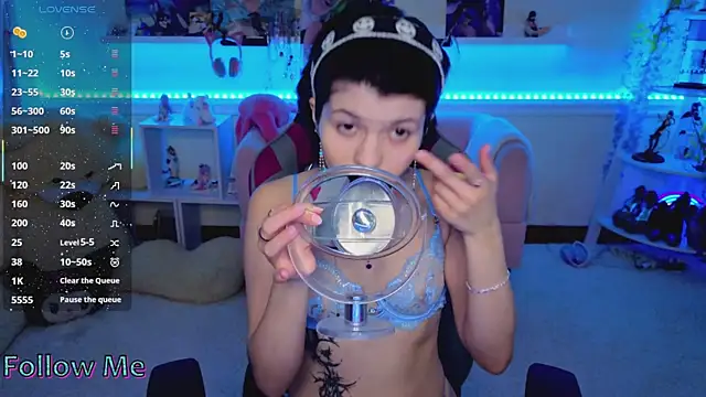 Katya Zaitseva online show from April 9, 12:33 pm