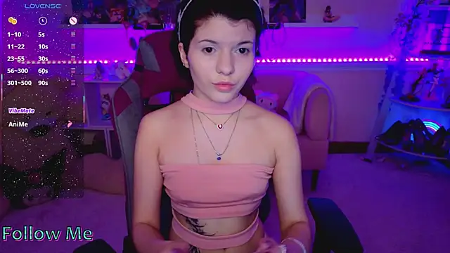 Katya Zaitseva online show from April 4, 12:56 pm