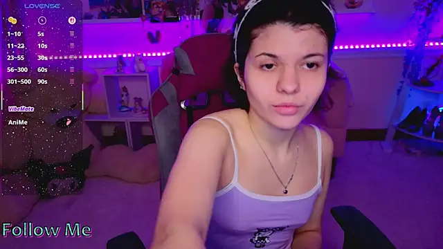 Katya Zaitseva online show from April 16, 12:28 pm