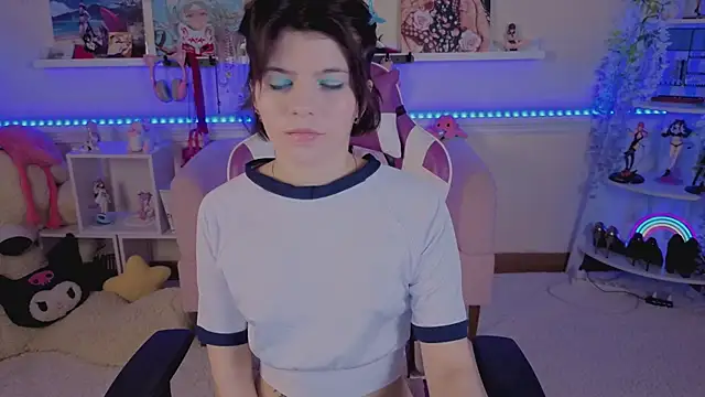 Katya Zaitseva online show from February 19, 7:16 am