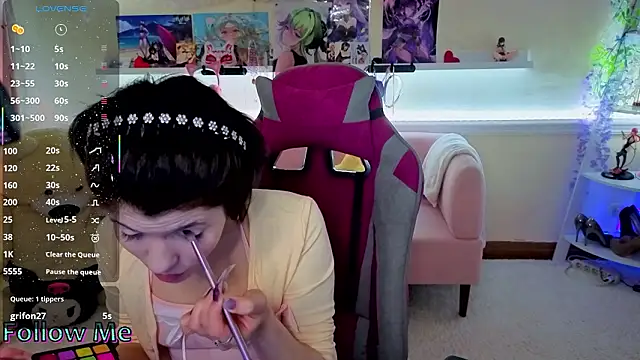 Katya Zaitseva online show from March 20, 1:45 pm