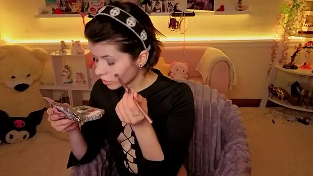 Katya Zaitseva online show from March 15, 1:51 pm