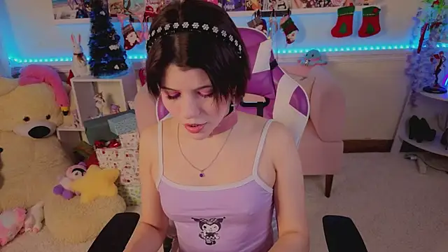 Katya Zaitseva online show from December 20, 3:15 pm