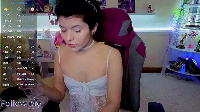 Katya Zaitseva online show from March 22, 1:34 pm