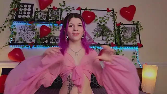 Snapshot of Katya_Zaitseva chatting on February 17, 11:33 pm Katya Zaitseva online show from February 17, 11:33 pm