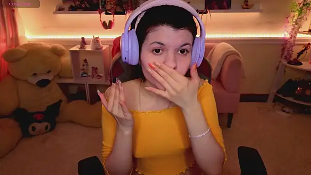 Katya Zaitseva online show from April 17, 12:19 pm