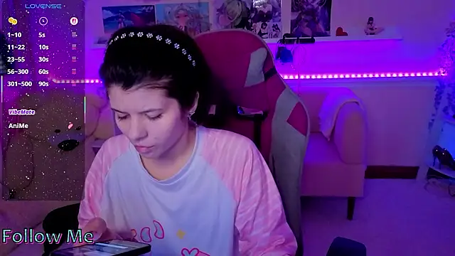 Katya Zaitseva online show from March 19, 1:33 pm