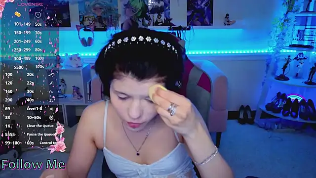 Katya Zaitseva online show from May 8, 11:58 am