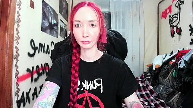 Roxy Silver online show from April 8, 8:54 pm