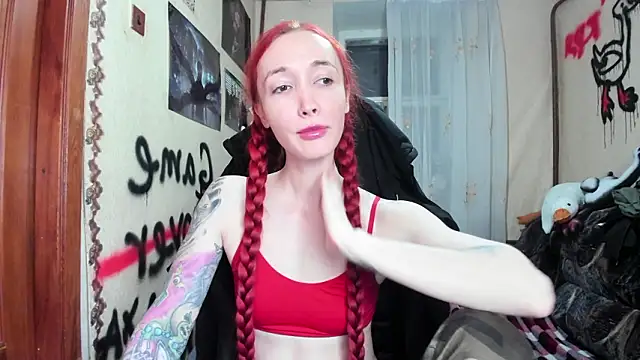 Roxy Silver online show from March 2, 8:49 pm