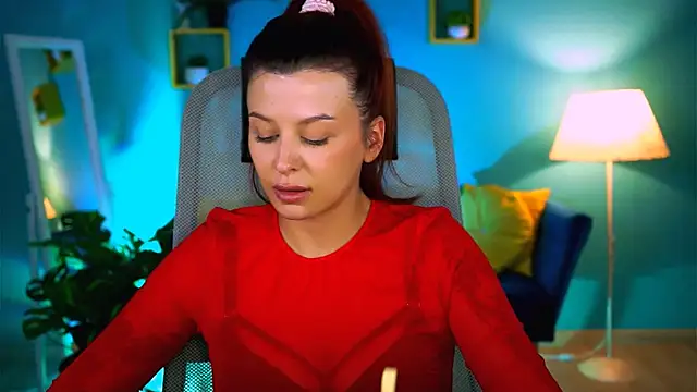 NicoleMun online show from February 9, 1:53 pm