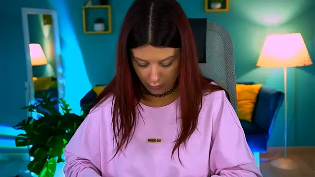 NicoleMun online show from February 13, 12:49 pm