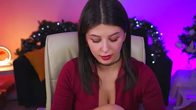 Snapshot of NicoleMun chatting on January 30, 6:43 pm NicoleMun online show from January 30, 6:43 pm