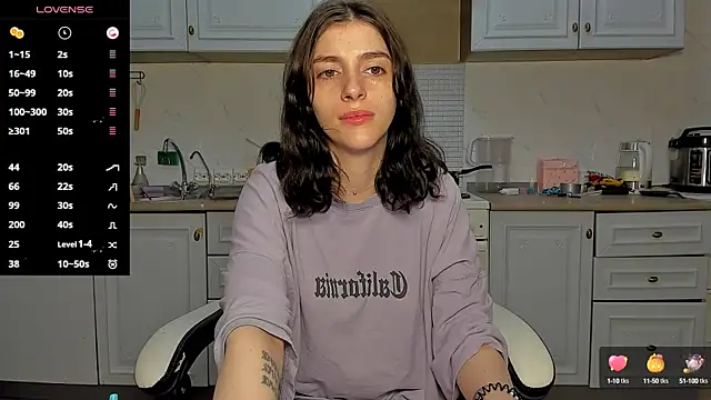 broosnica1 online show from March 5, 12:11 pm