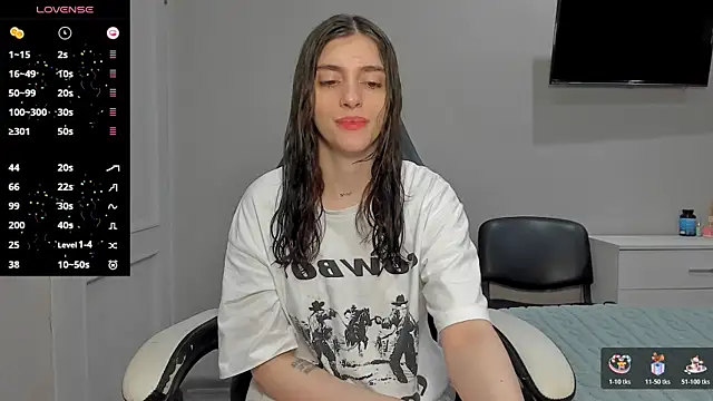 broosnica1 online show from November 25, 6:25 am