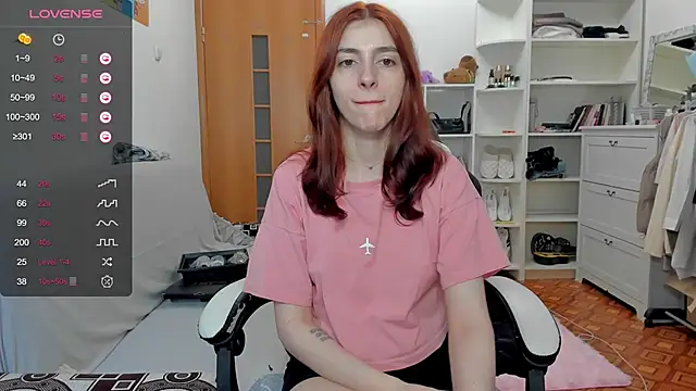 broosnica1 online show from May 14, 8:00 am