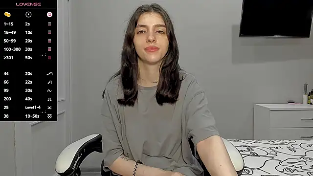 broosnica1 online show from September 18, 6:49 am