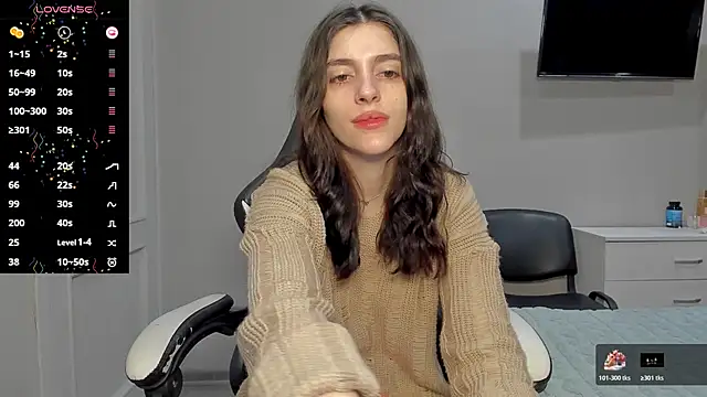 broosnica1 online show from December 4, 6:45 am