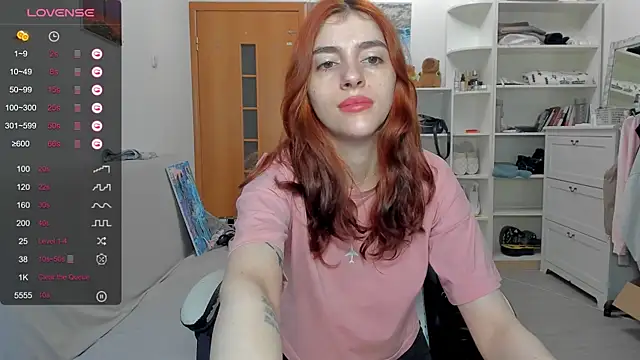 Snapshot of broosnica1 chatting on July 1, 6:03 am broosnica1 online show from July 1, 6:03 am