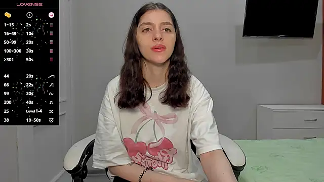 broosnica1 online show from September 10, 7:07 am