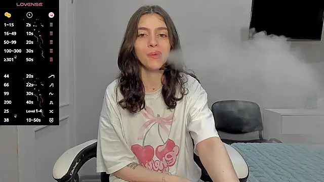 broosnica1 online show from October 16, 8:00 am