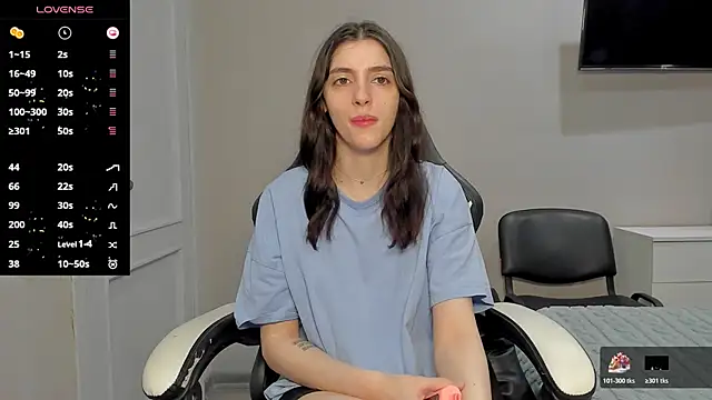 broosnica1 online show from November 13, 8:40 am