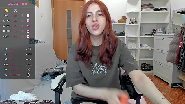 broosnica1 online show from May 9, 9:01 am
