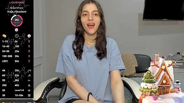 broosnica1 online show from December 2, 7:10 am