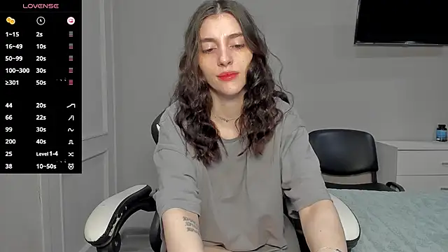 broosnica1 online show from November 15, 10:08 am