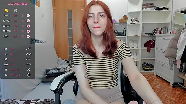 broosnica1 online show from May 13, 8:21 am