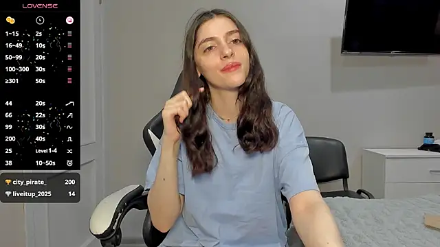 broosnica1 online show from December 1, 9:32 am