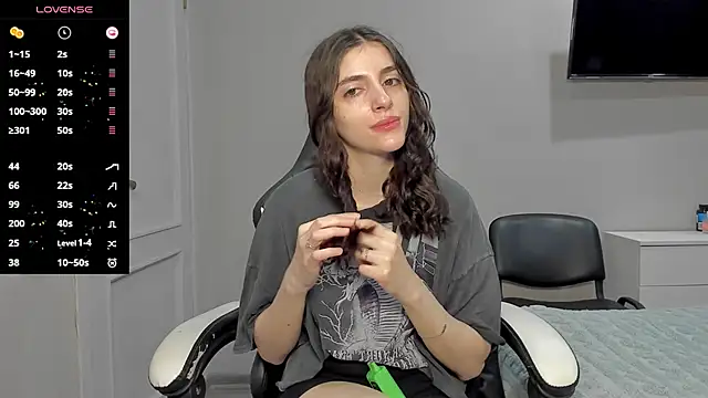 broosnica1 online show from November 7, 7:57 am