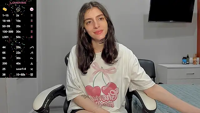 broosnica1 online show from October 15, 10:23 am