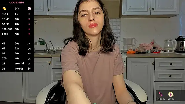 broosnica1 online show from March 15, 8:26 am