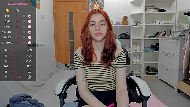 broosnica1 online show from June 5, 9:59 am