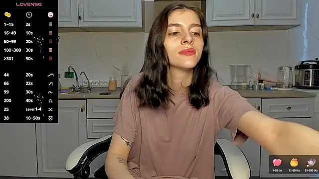 broosnica1 online show from March 16, 9:27 am