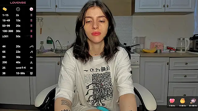 broosnica1 online show from March 7, 7:52 am