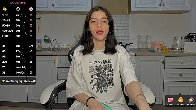 broosnica1 online show from March 2, 12:14 pm