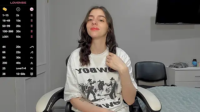 broosnica1 online show from November 19, 7:30 am