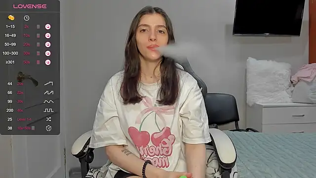 broosnica1 online show from January 16, 7:56 am