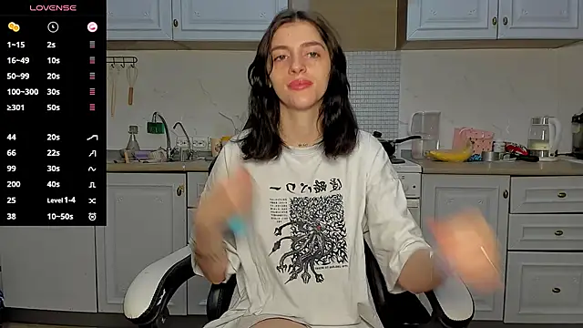 broosnica1 online show from March 6, 7:36 am