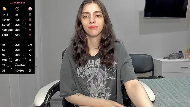 broosnica1 online show from November 21, 6:12 am